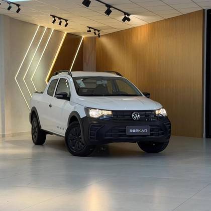 VOLKSWAGEN SAVEIRO 1.6 MSI ROBUST CD 16V FLEX 2P MANUAL VOLKSWAGEN SAVEIRO 1.6 MSI ROBUST CD 16V FLEX 2P MANUAL